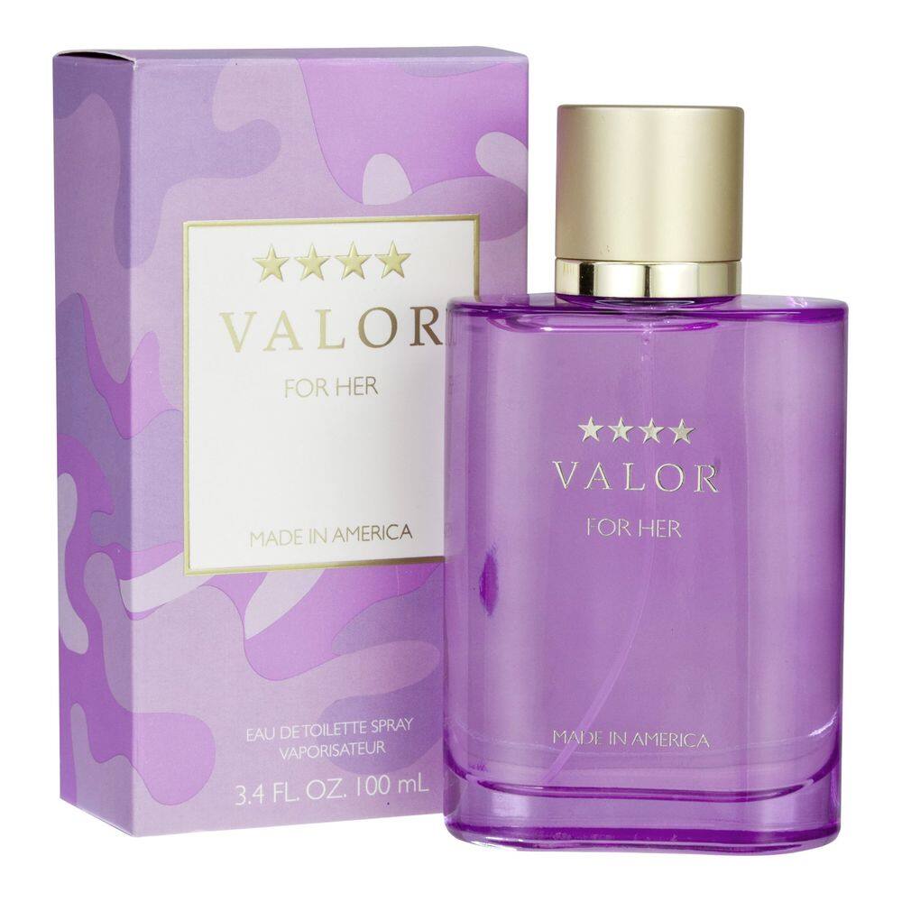 Perfume Dana Valor Eau De Toilette 100ml para mulheres