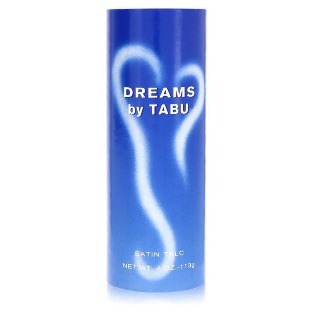Perfume Dana Dreams Satin Talc 120ml para mulheres