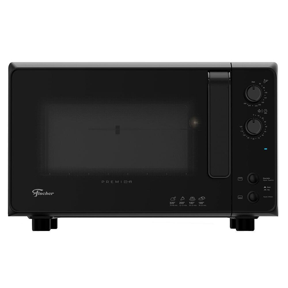 Forno Elétrico Premier 48 Litros 1750W Fischer