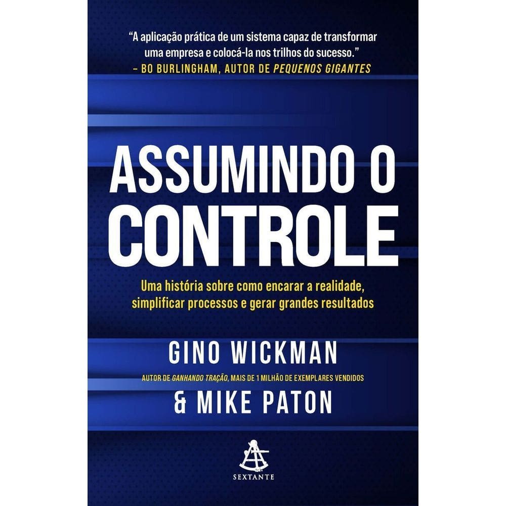 Assumindo o Controle
