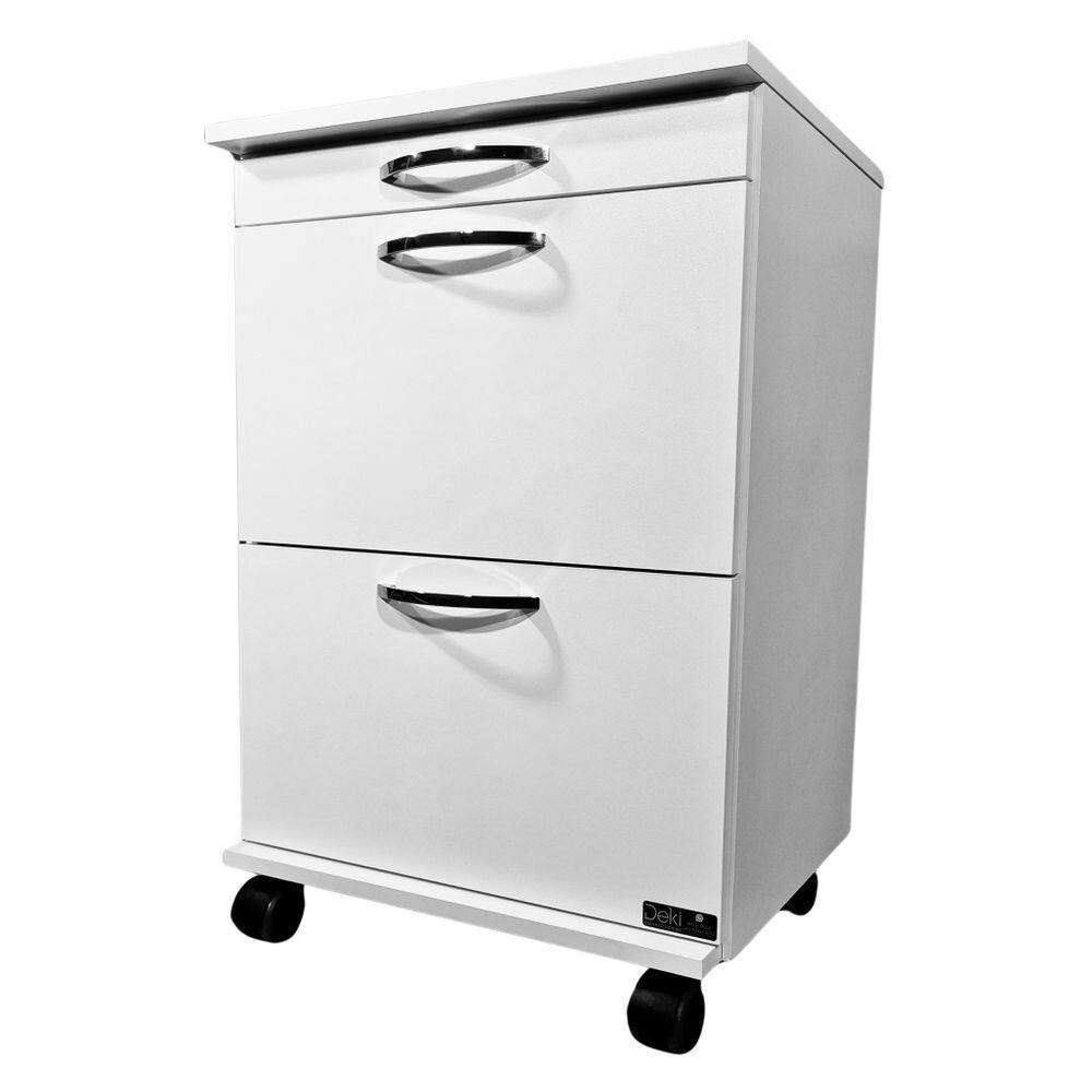 Mesinha Auxiliar Mdf P/ Suporte De Esmaltes Estéticos Salão