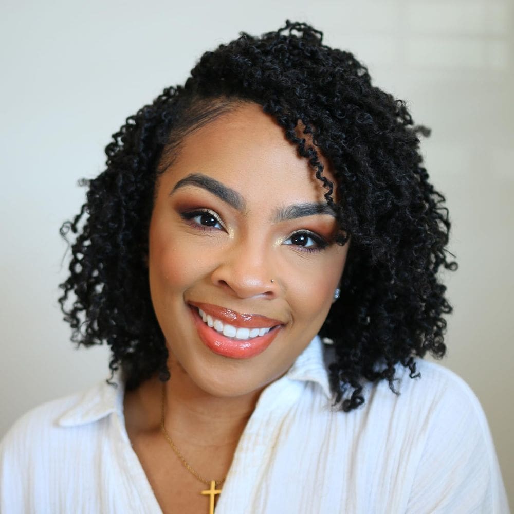 Cabelo de crochê GIX Yanky Twist, 10 polegadas, marrom escuro, 8 pacotes