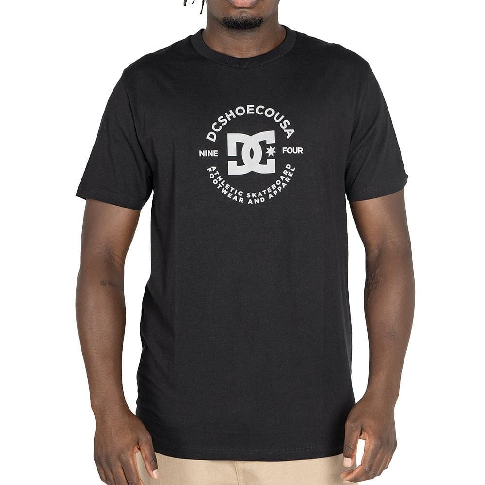 Camiseta DC Shoes Star Pilot WT25 Masculina Preto