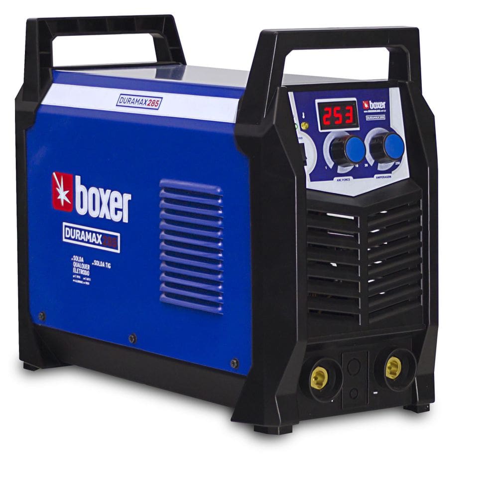 Duramax 285 Inversora 220V Monofásica