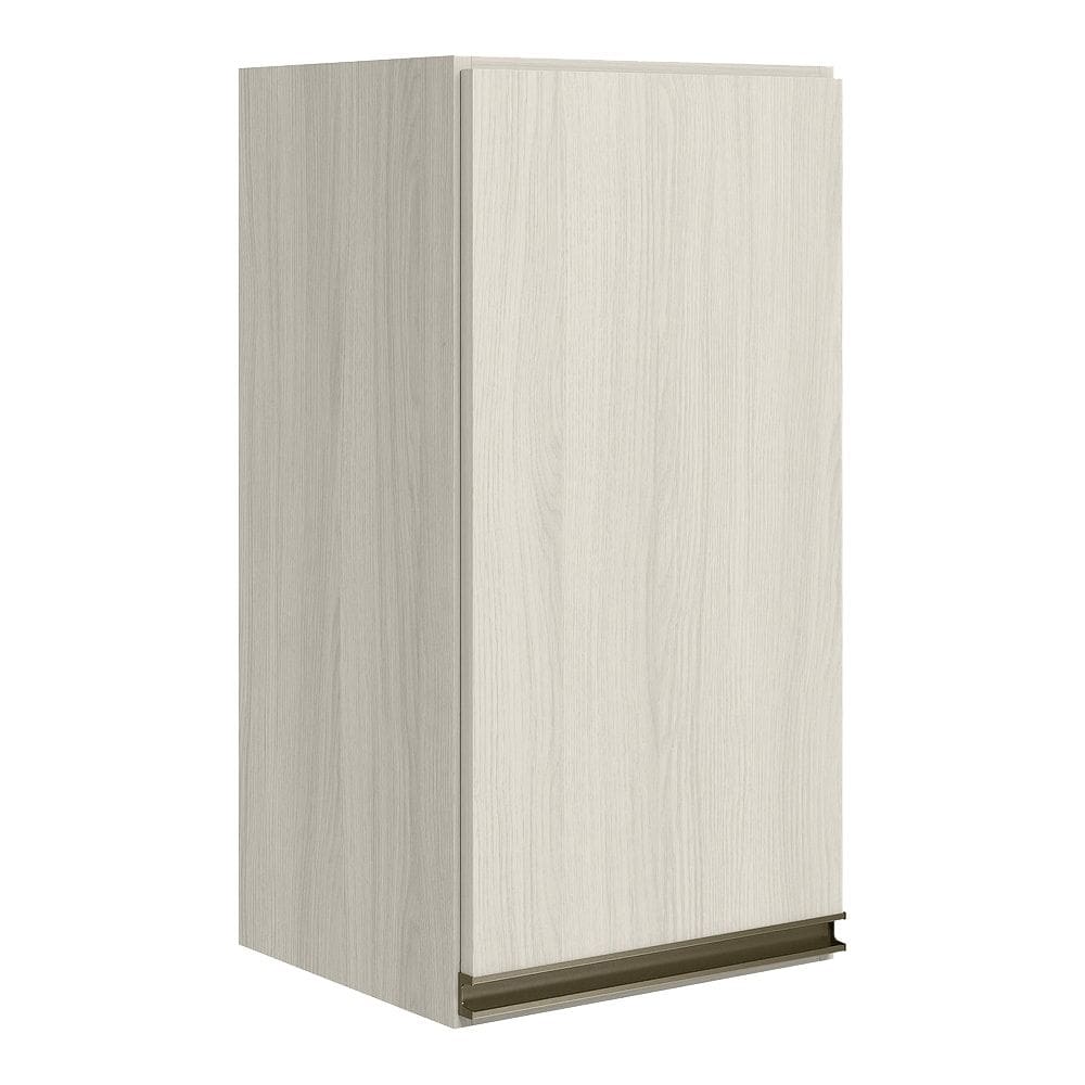Armario Aereo 1 Porta MDF 35 cm Kali 16089 Bianco Toq Bianco Toq Nicioli