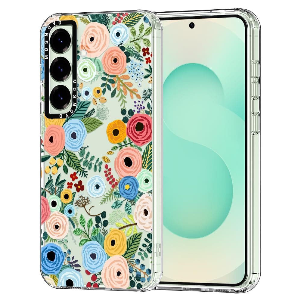 Capa de telefone MOSNOVO para Samsung Galaxy S25 Plus Buffertech