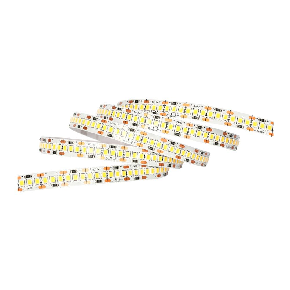 Fita de Led Astraled com 5 Metros Alto IRC 97 20,5W 12V