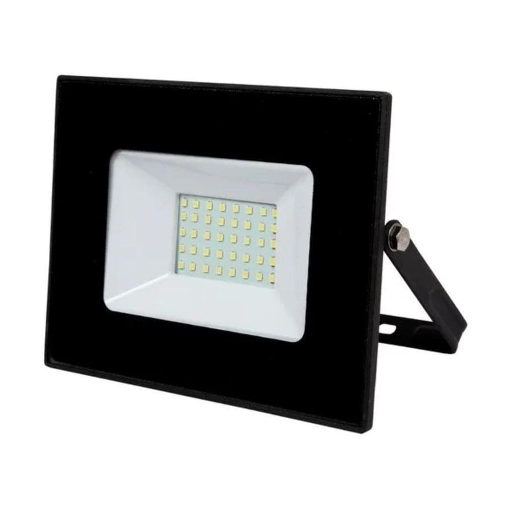 Refletor LED Fit 50W 6500K - Iluminação Externa Potente