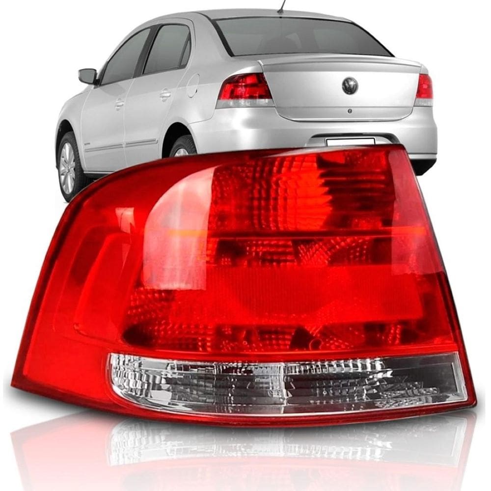 Sinaleira Farol Traseiro Voyage G5 2008 2009 2010 2011 2012