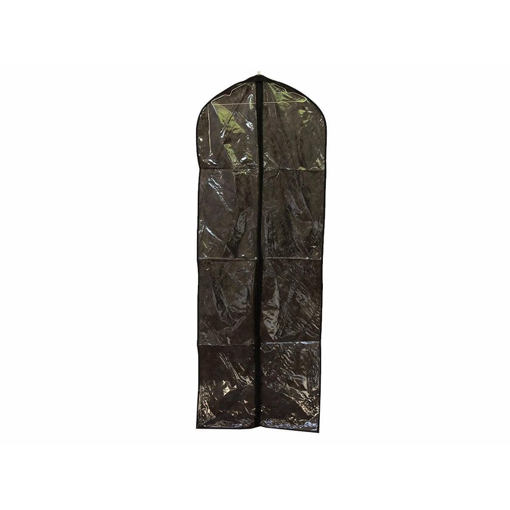 Kit 5 Capa Vestido Com Zíper 1,60 Para Ternos E Roupas