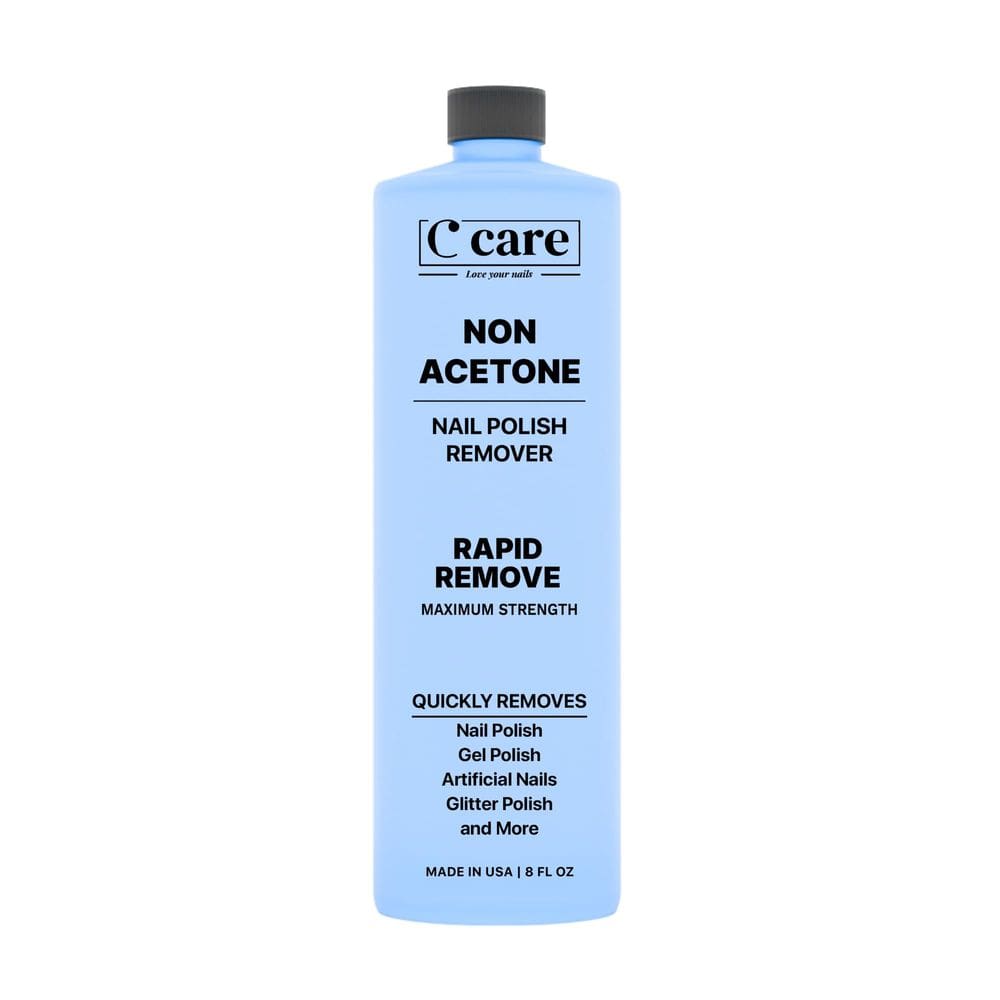 Removedor de esmalte Gentle Touch sem acetona 240 mL C CARE