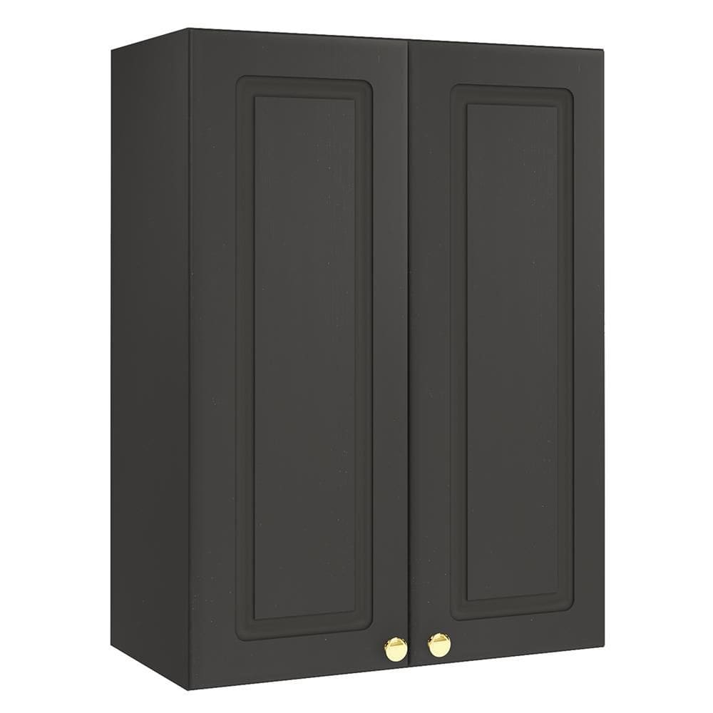 Armário Aéreo Firenze 60cm 2 Portas - Indékes