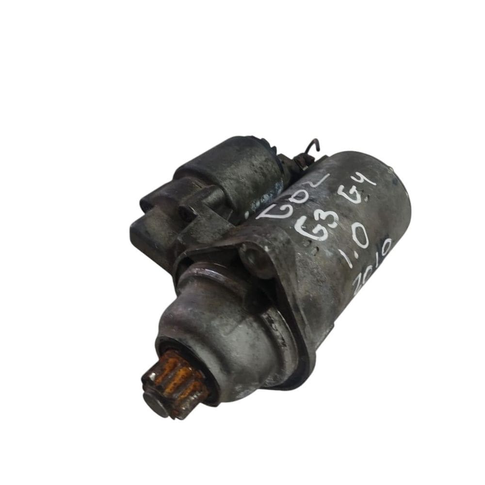 Motor Arranque Partida Gol G2 G3 G4 1.0 8V 1997 A 2007