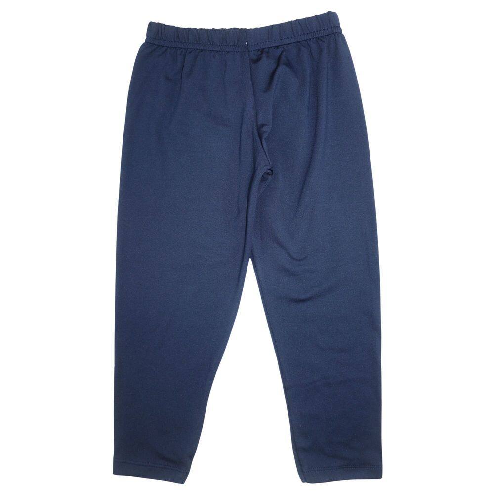Calça Térmica Infantil Unissex Segunda Pele Peluciada Longa