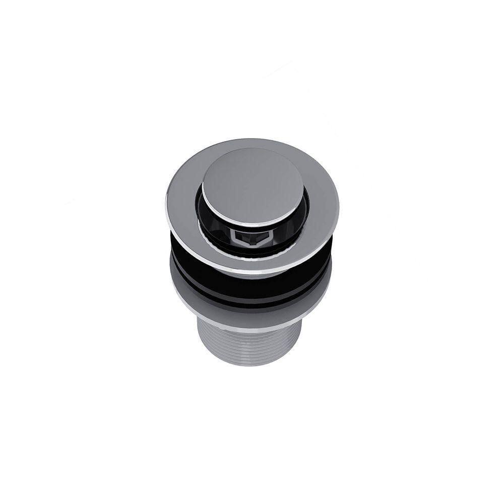 Válvula Para Tanque Click Blukit 101649 Cromada