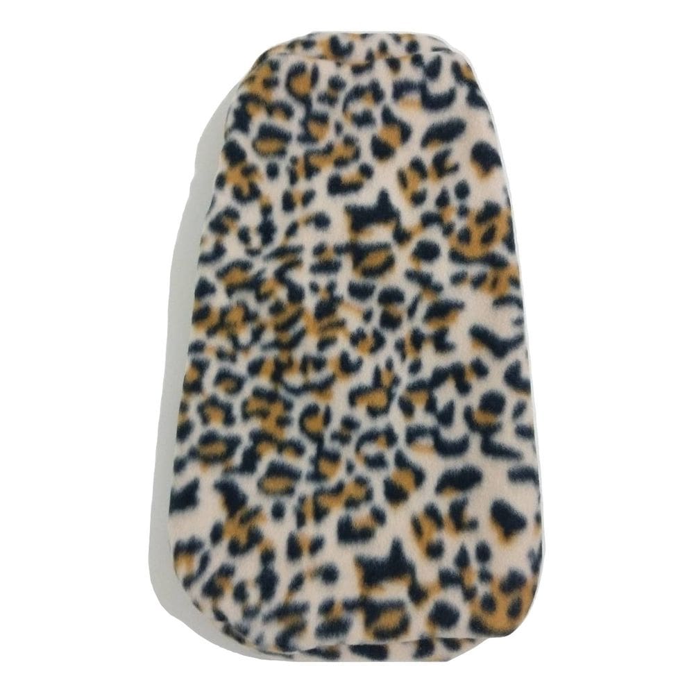 Roupa Capa Soft Para Cachorro Cor Onça Tamanho M