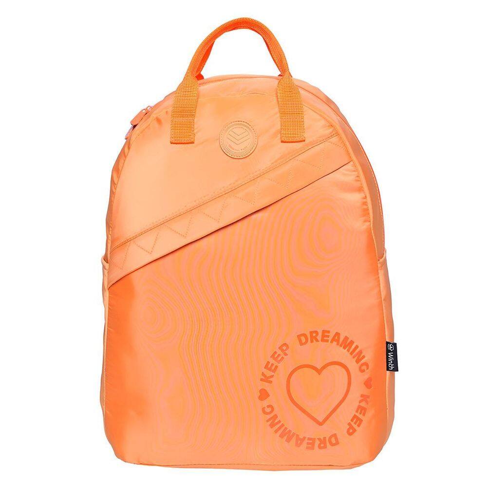Mochila Escolar Juvenil Costas Coloridas Escola Passeio