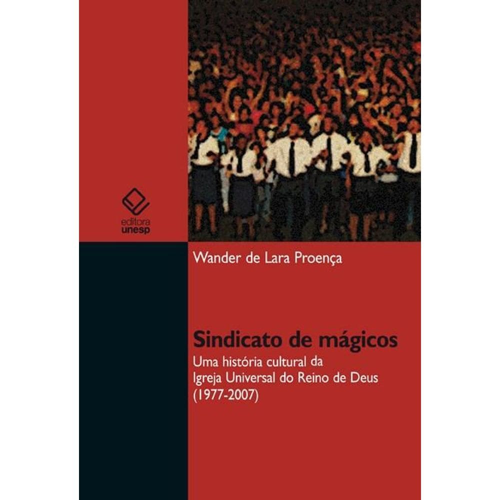 Sindicato de mágicos