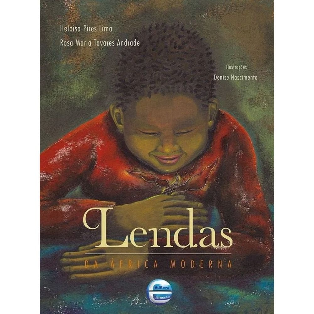 Lendas Da África Moderna