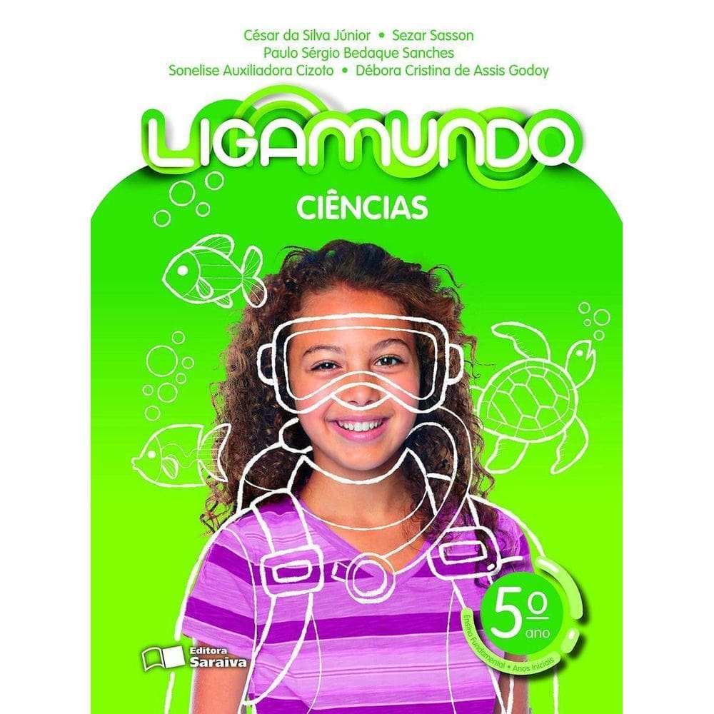 Ligamundo Ciências 5 ano