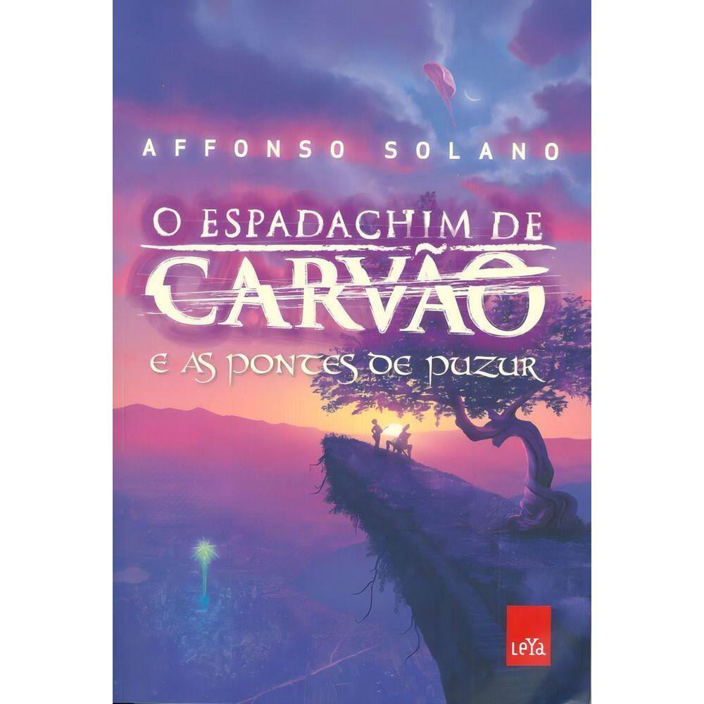 o Espadachim De Carvão e As Pontes De Puzur