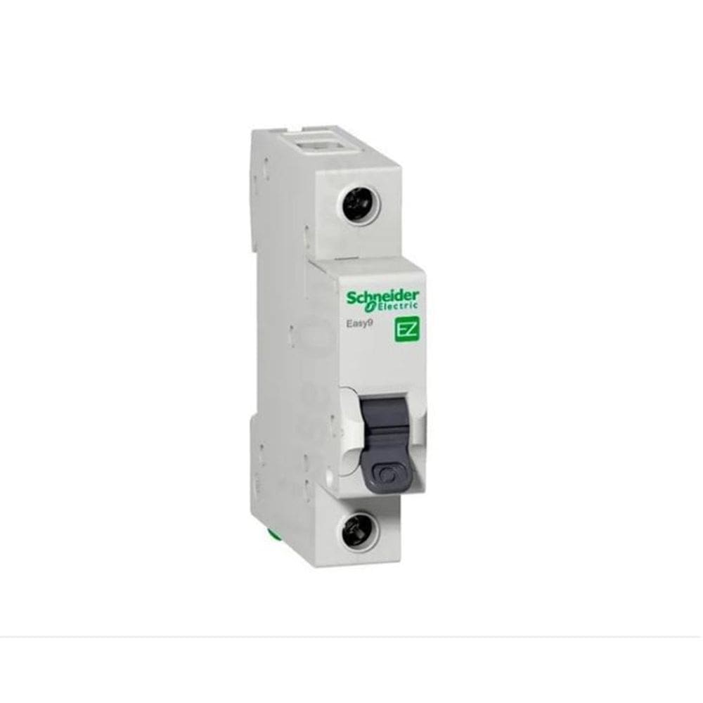 Disjuntor Monopolar 6A Curva C Ez9F33106