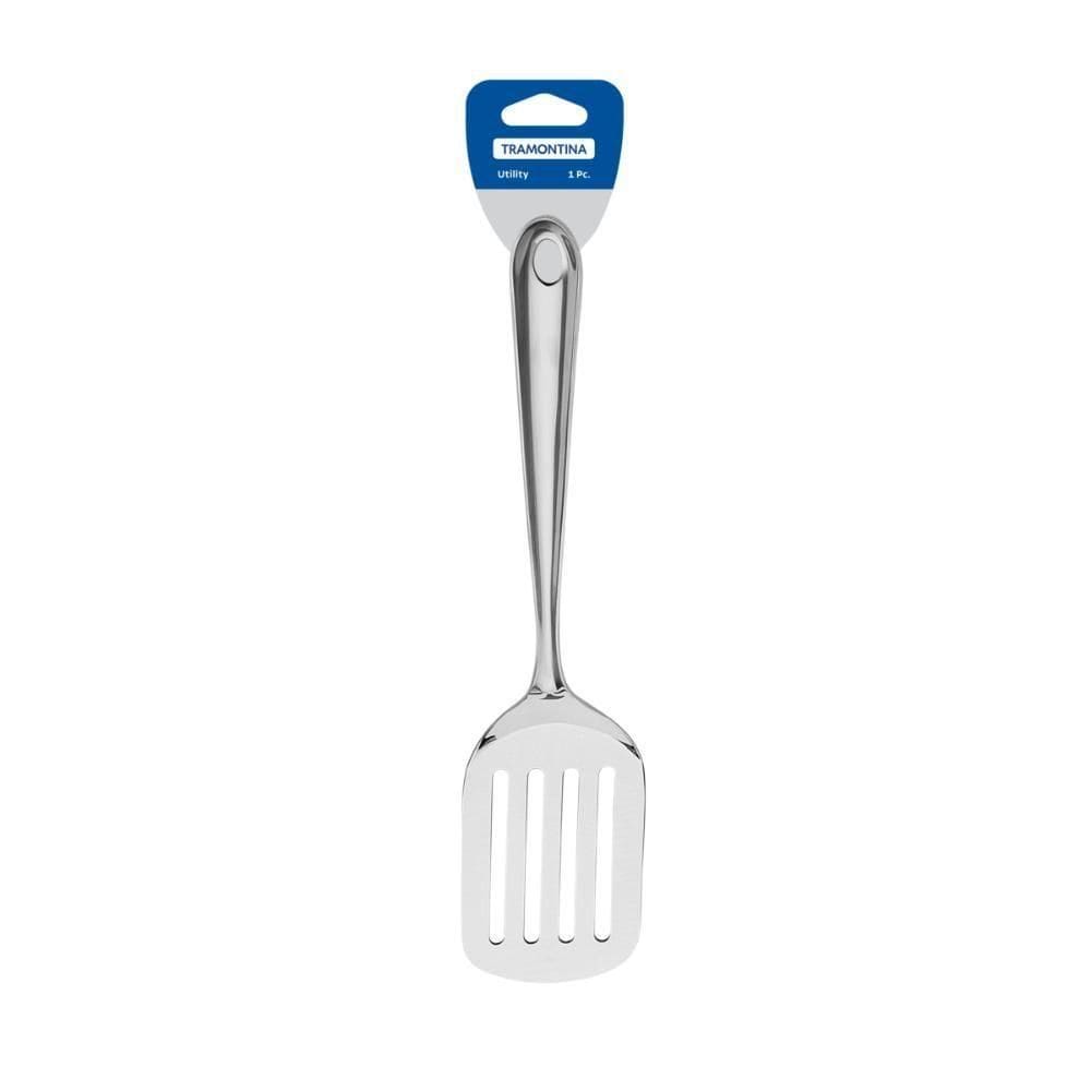 Espatula Para Fritura Em Aço Inox Utility - Tramontina