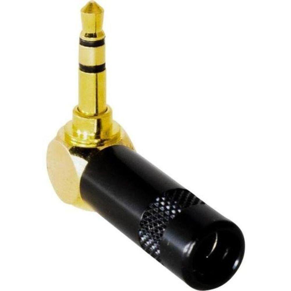 Plug P2 90° Storm Metal Gold - Pct - 10