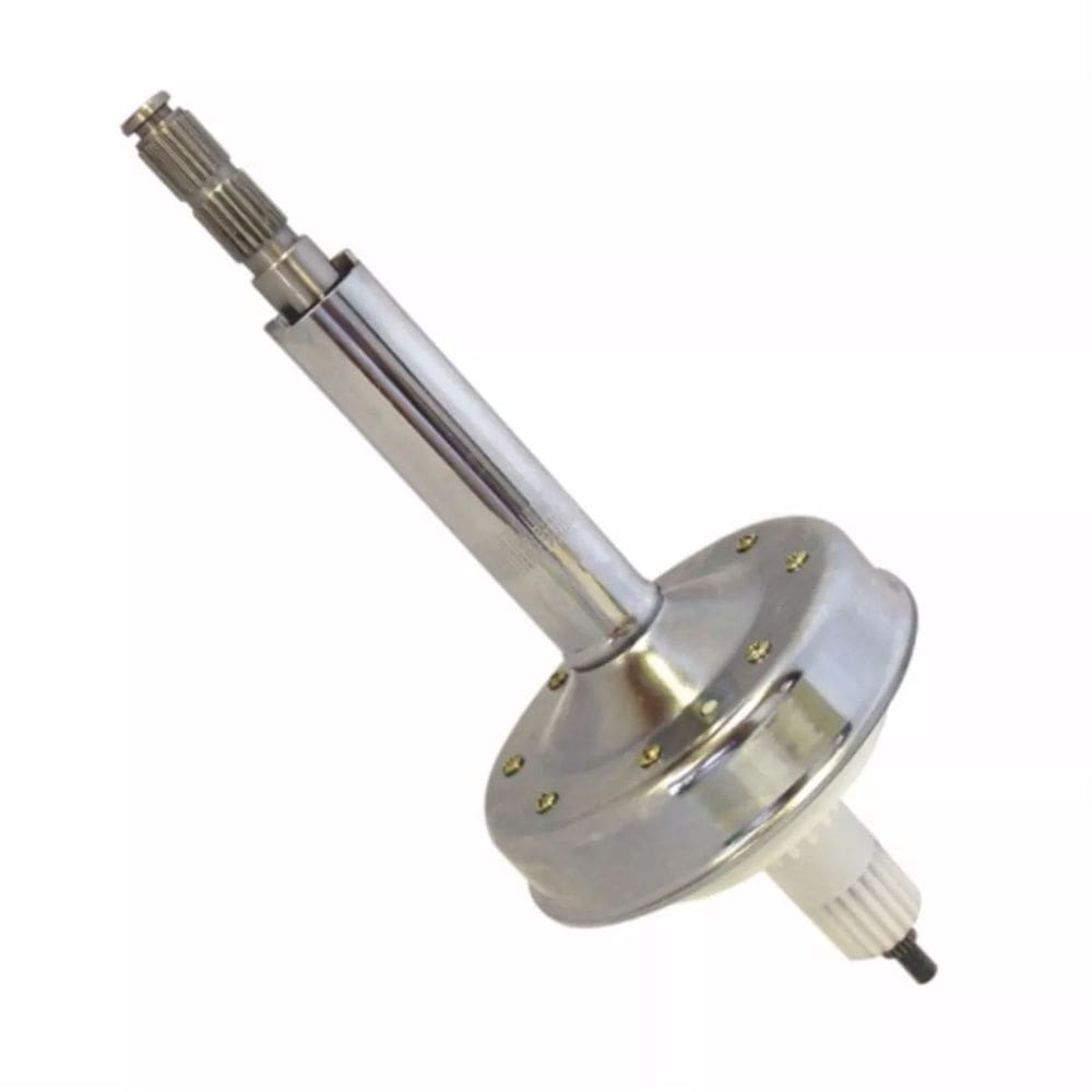 Mecanismo Cambio Lavadora Brastemp Eixo Curto sintético