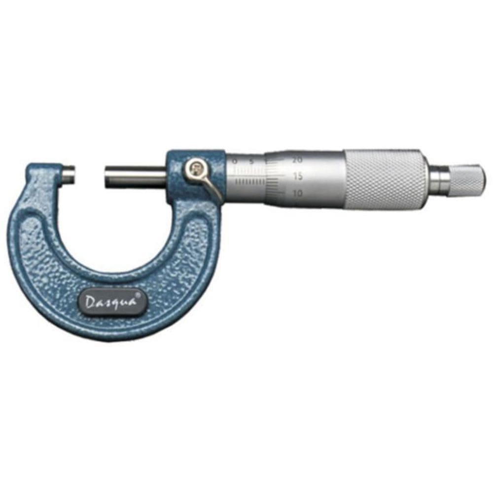 Micrometro Externo Analógico 50-75Mm Dasqua 4170003