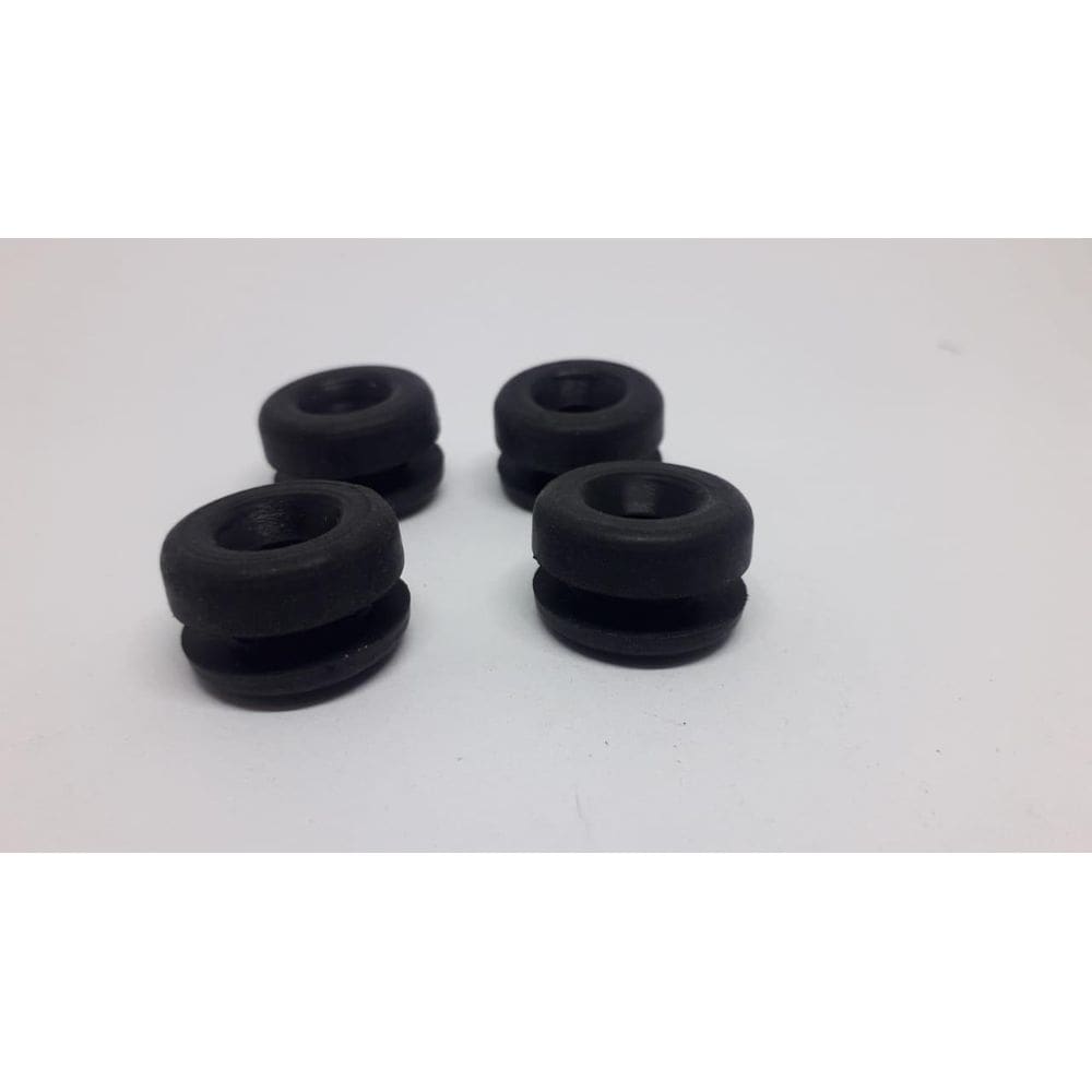 Borracha Tampa Lateral Dt 180 / Dtn / Dtz / Tdr / Rdz / Rd