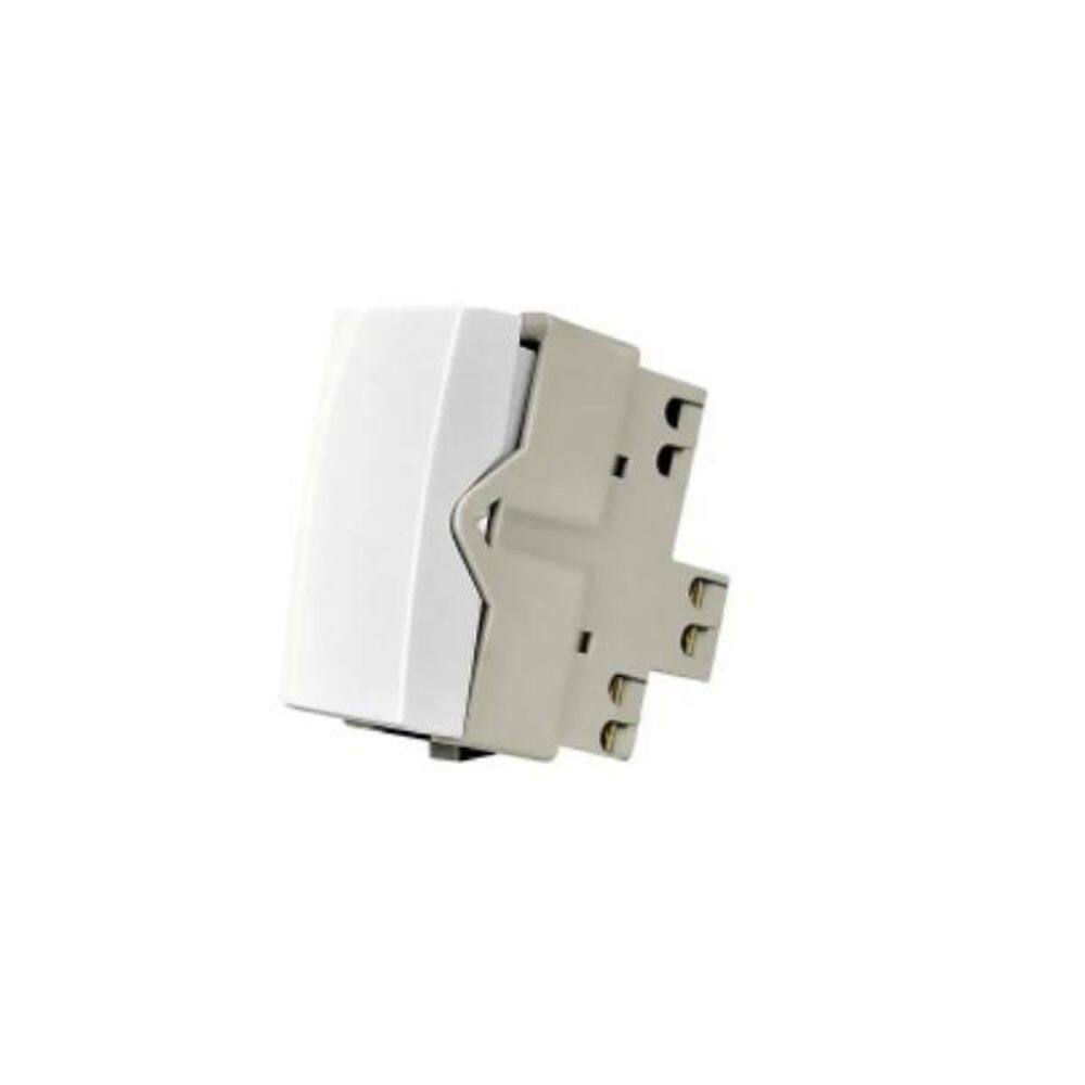 Kit 20 Peças Modulo Interruptor Simples Br Sleek