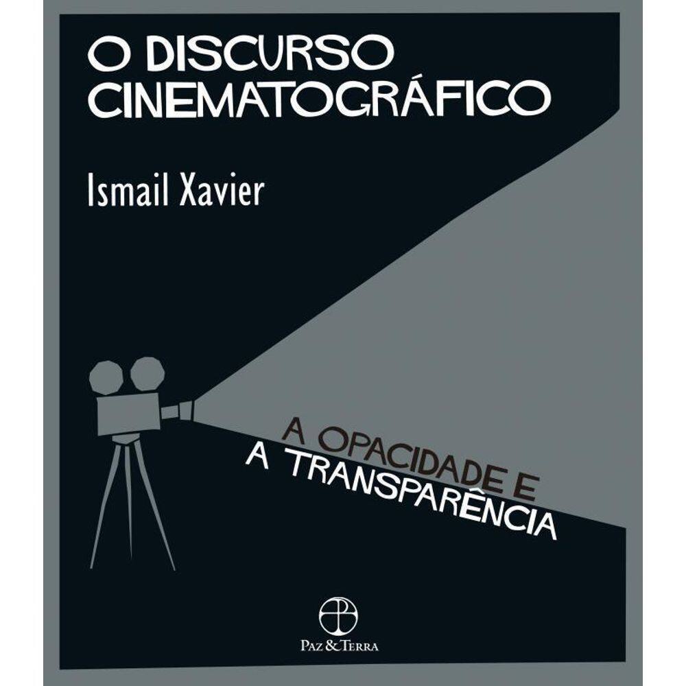 Livro Discurso Cinematografico, O