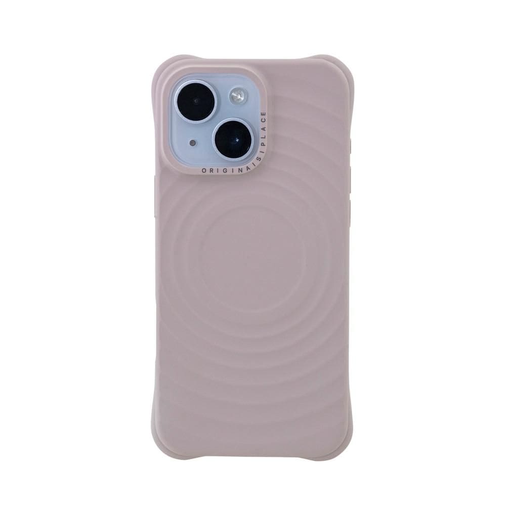 Capa iPhone 15 Originais iPlace, Drop Nude