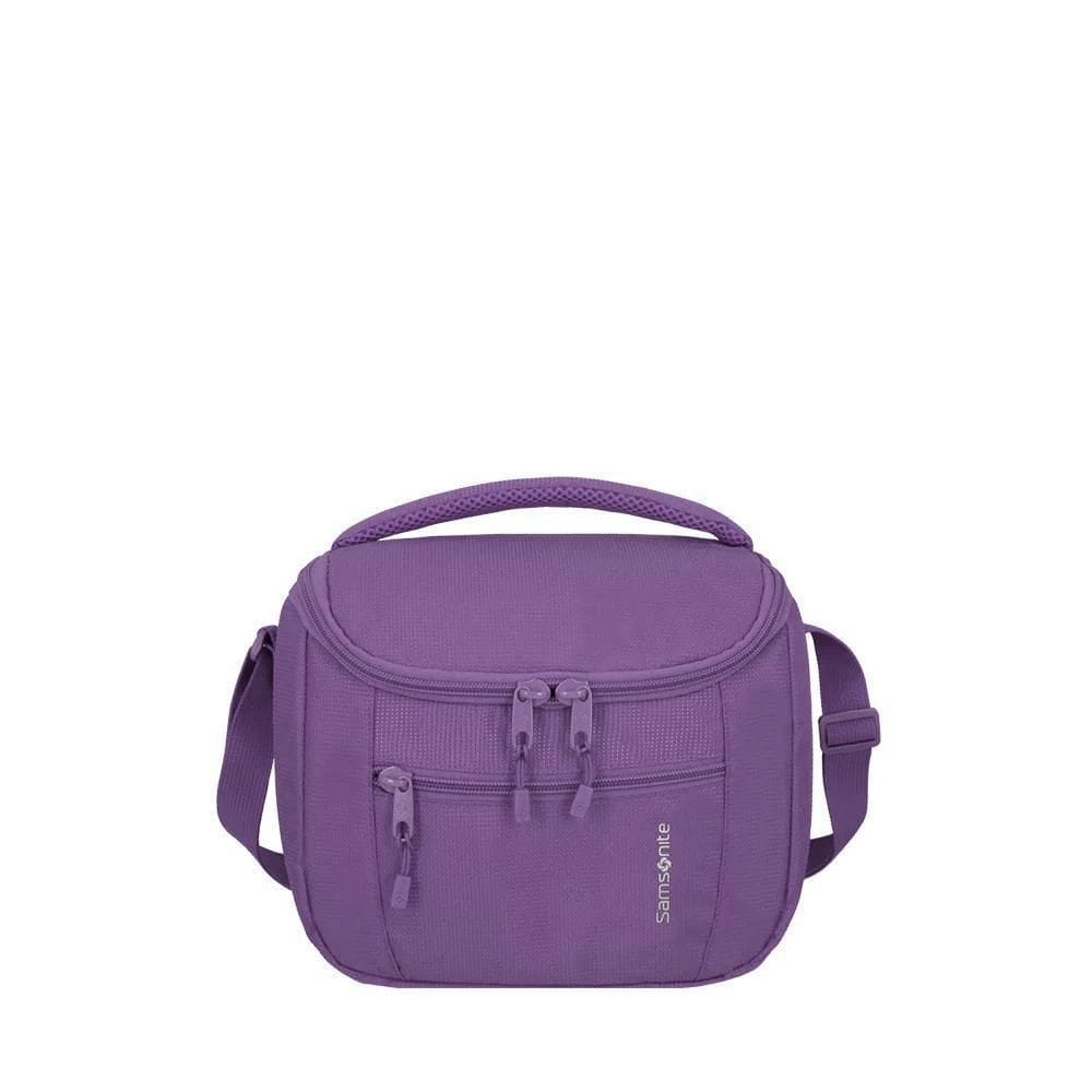 Lancheira Samsonite Térmica Reformation Banquet Roxo