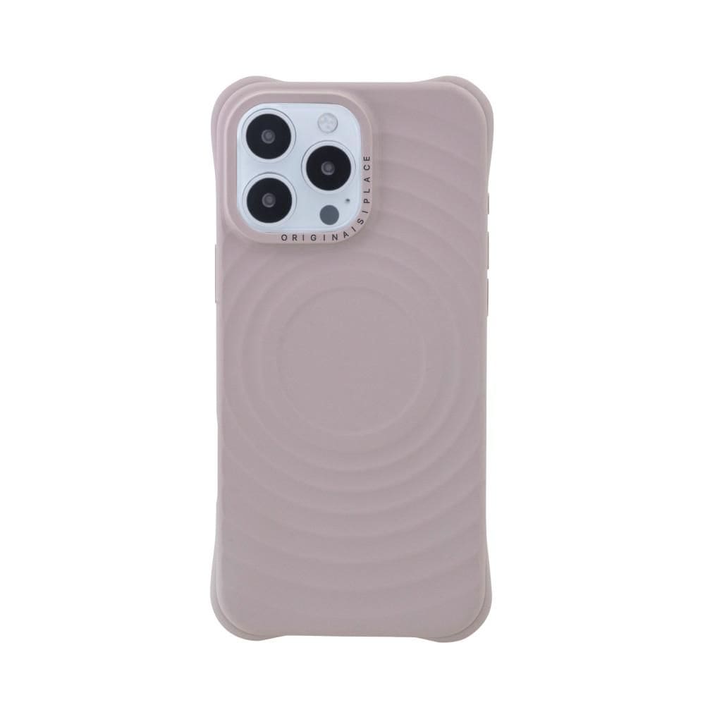 Capa iPhone 16 Pro Max Originais iPlace, Drop Nude