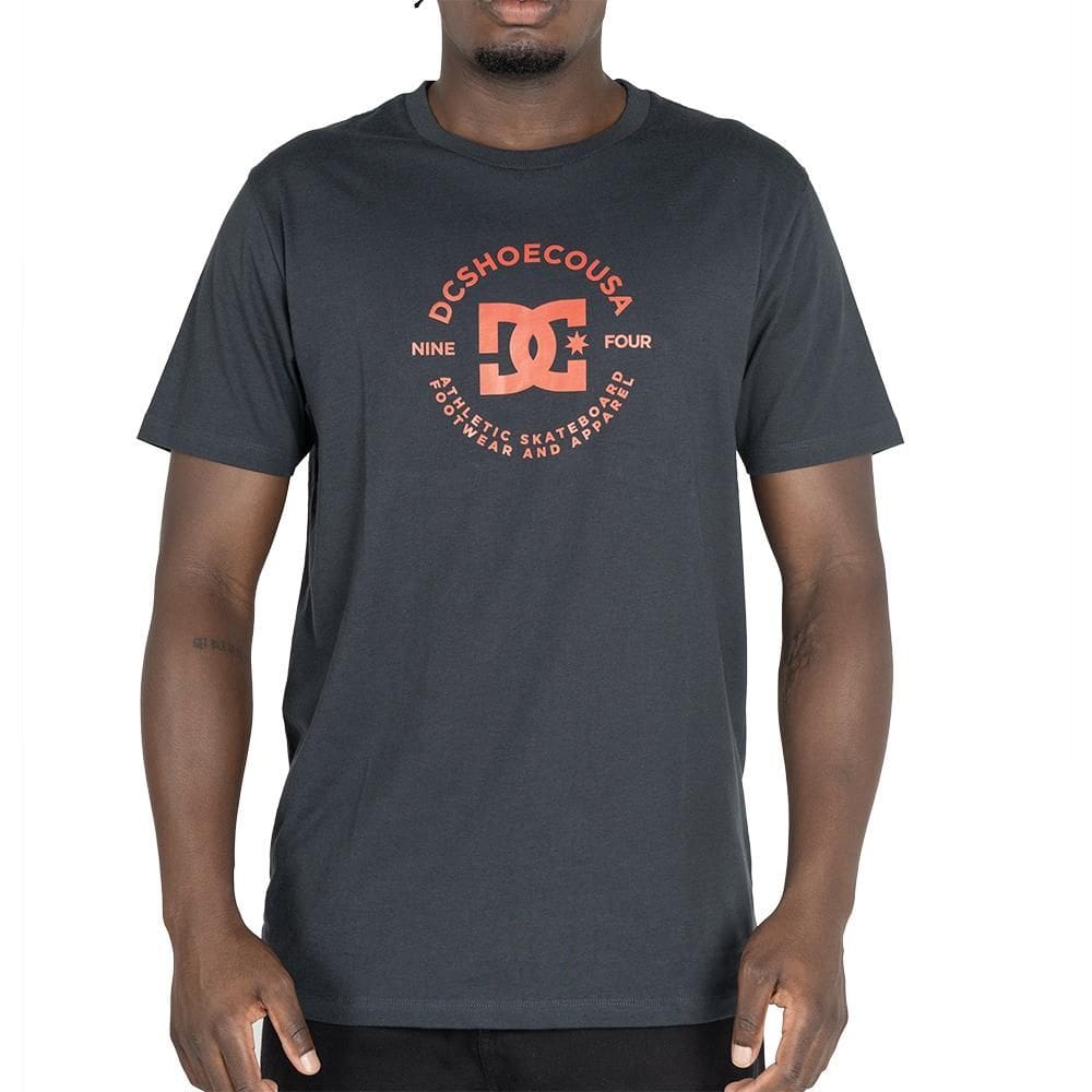 Camiseta DC Shoes Star Pilot WT25 Masculina Marinho