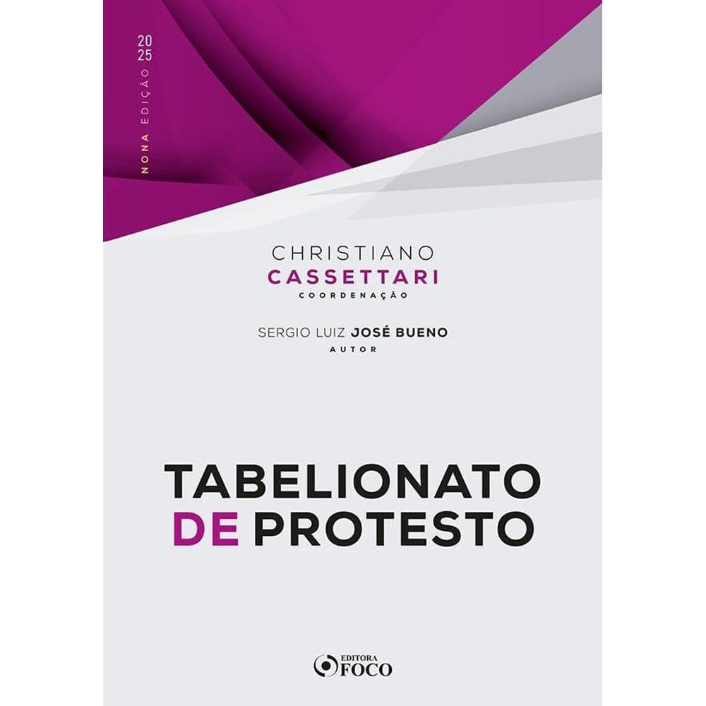 Tabelionato de Protesto - 9ª Ed - (0605)