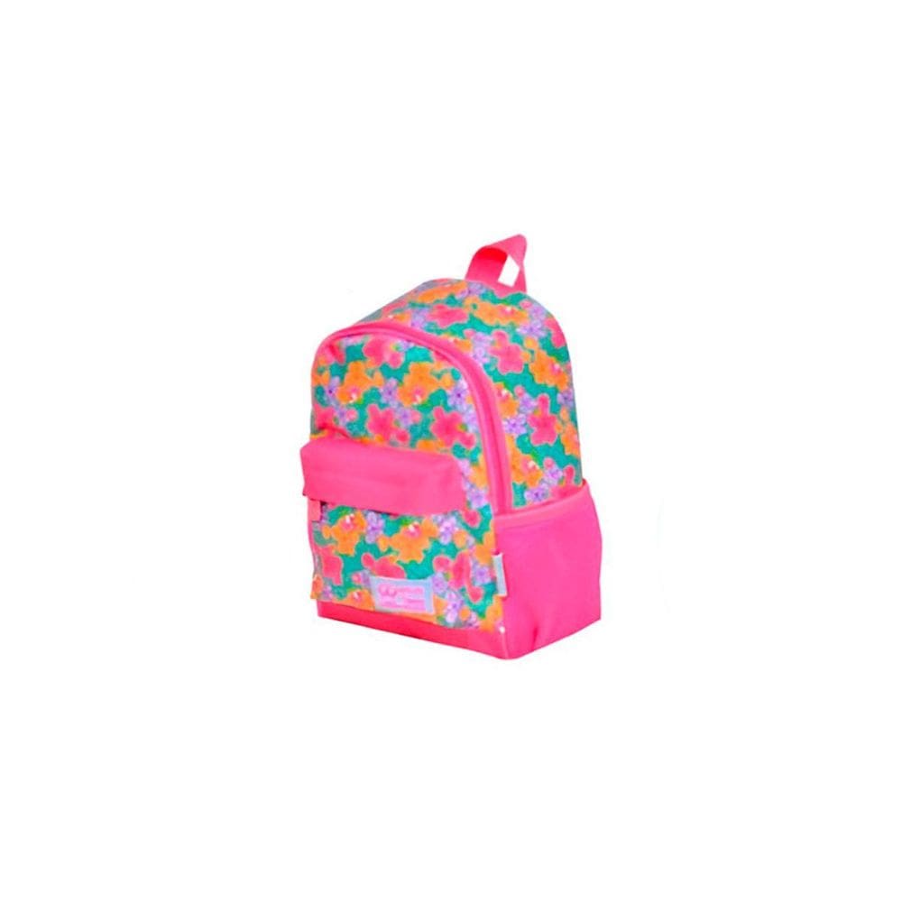Mochila Infantil Estampas Divertidas Escola Passeio