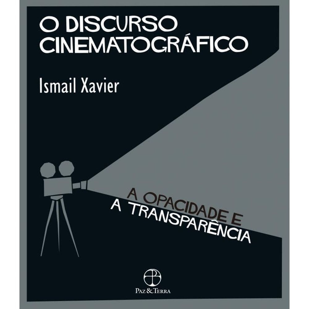 Livro Discurso Cinematografico, O