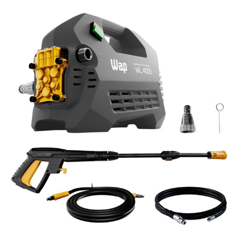 Lavadora Alta Pressao Ultra Profissional 2000w 127v - Wap