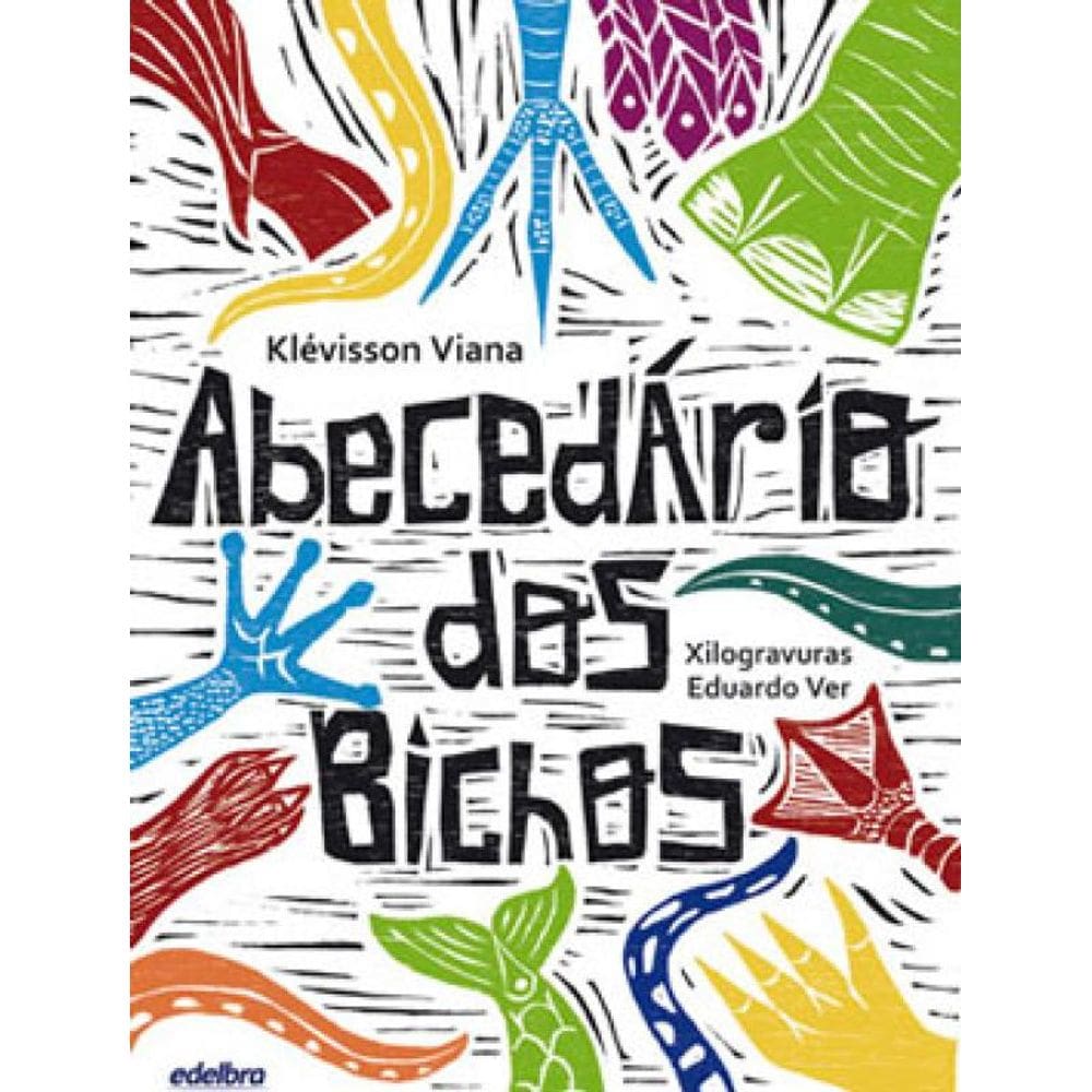 Abecedário Dos Bichos
