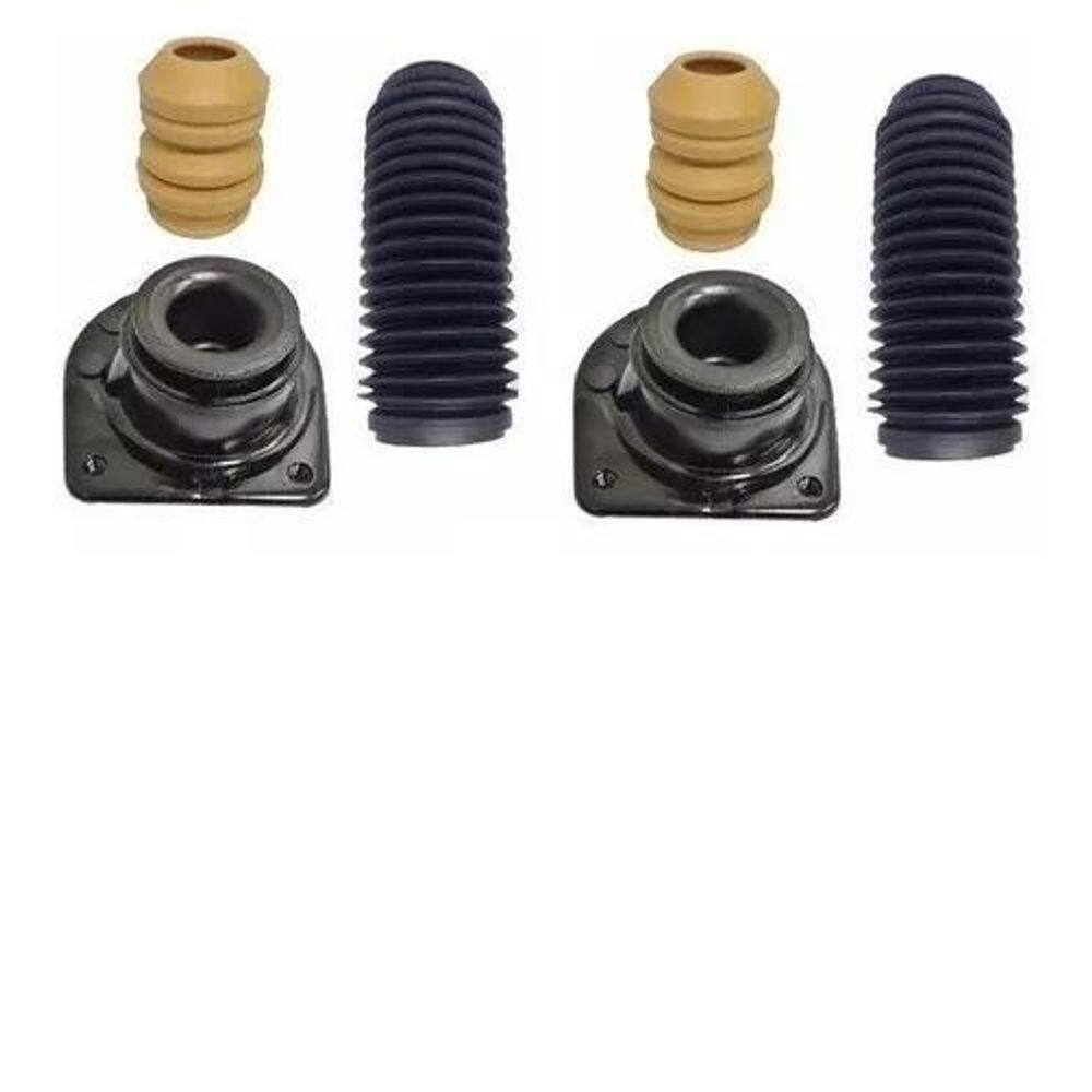 Kit Coxim Batente Amortecedor Dianteiro Fiat Doblo Palio Str