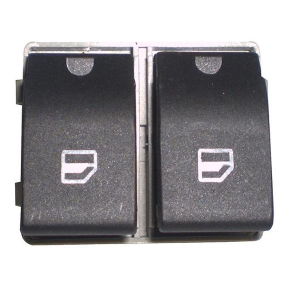 Botão Interruptor Do Vidro Eletrico Duplo Dianteiro Vw Dial