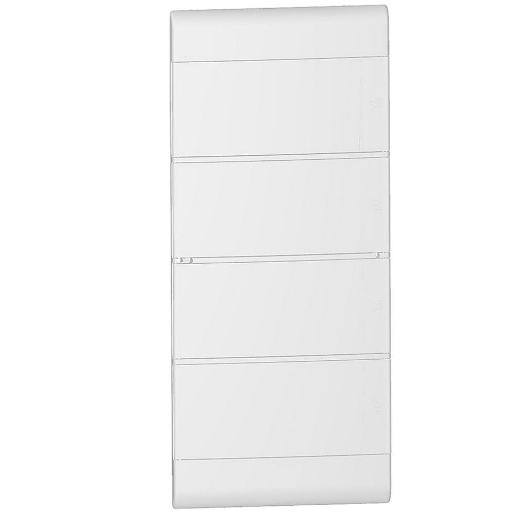 Quadro Embutir PVC Sem Barramento Branco 48DIN EZ9E3348 Schneider