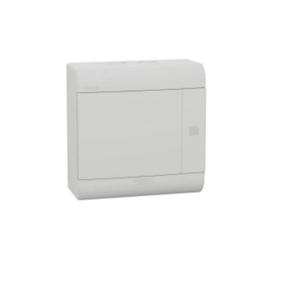 Quadro Distribuição Schneider Sobrepor 8 Módulos PVC EZ9E3508