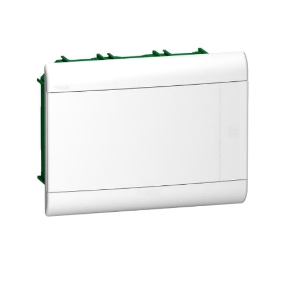 Quadro Distribuição Embutir 16 Módulos PVC Schneider EZ9E3316