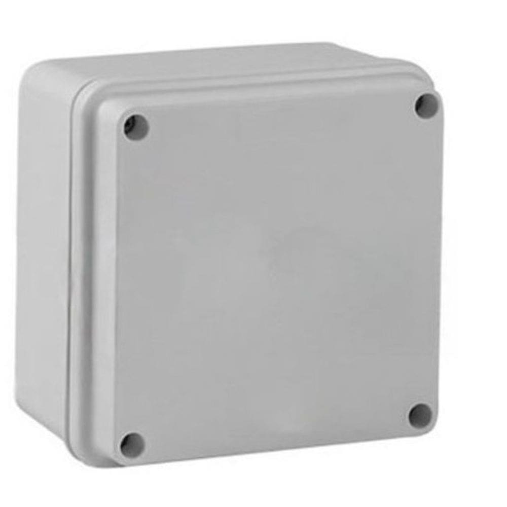 Rohdina Caixa Eco Cinza T/Op 110x110x60mm Ip68