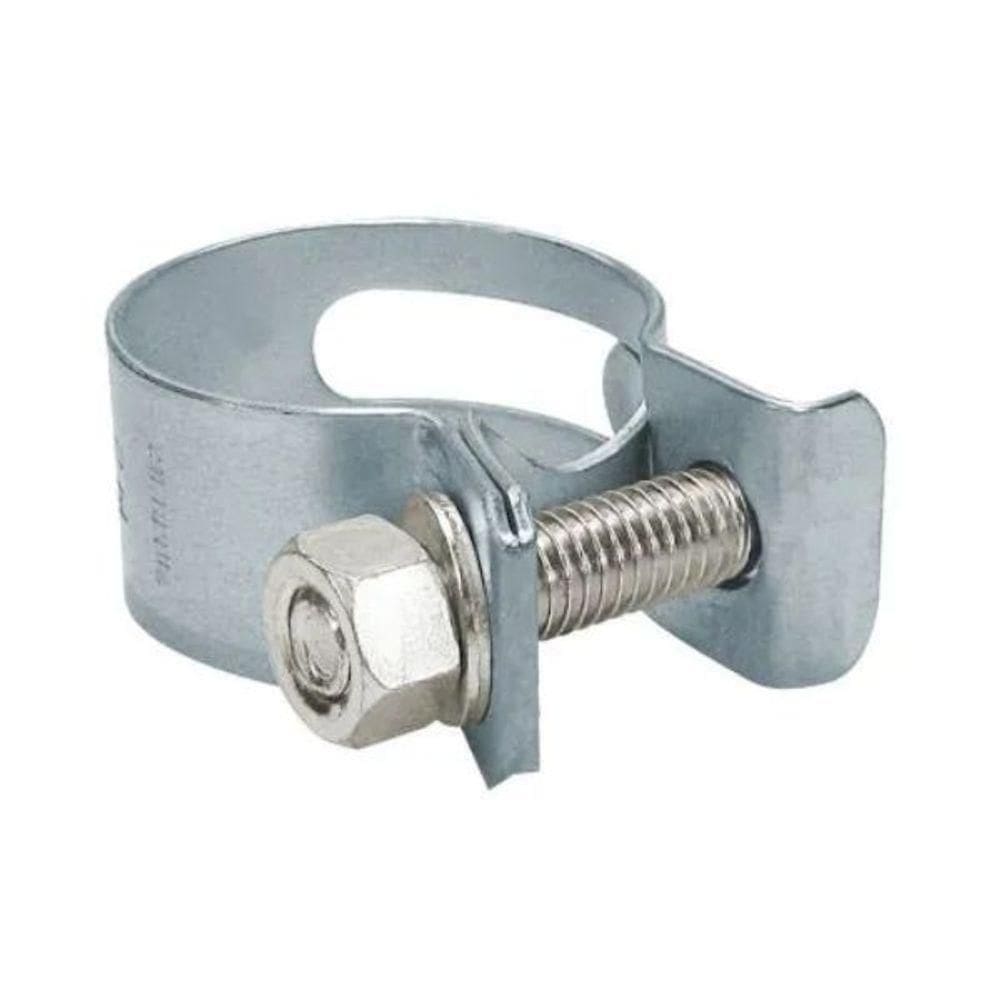 Abraçadeira Aço Carbono 32mm 130-142 Mangote 5.1-8 A 5.5-8``