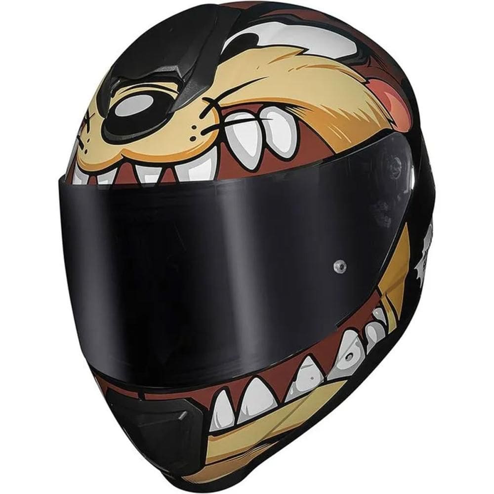 Capacete Norisk Razor Taz Mania